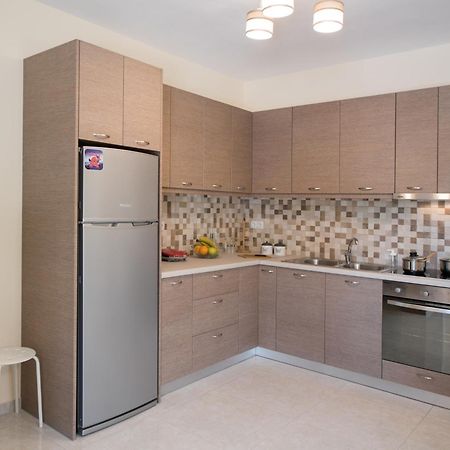 Bounatsa Studios & Apartments 奈德里 外观 照片