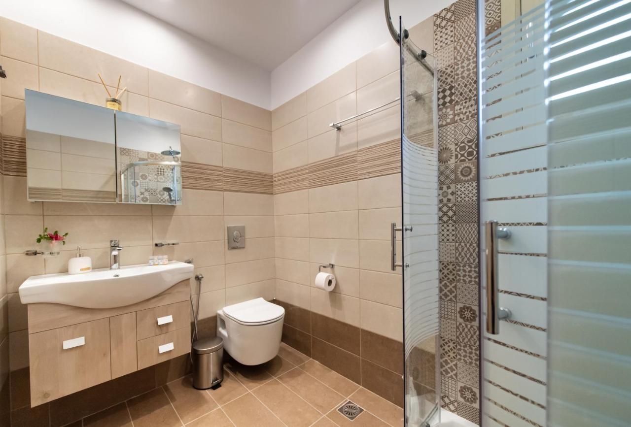 Bounatsa Studios & Apartments 奈德里 外观 照片