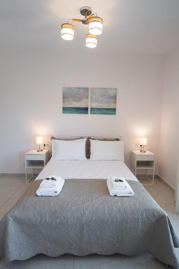 Bounatsa Studios & Apartments 奈德里 外观 照片