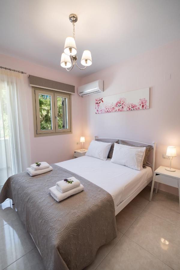Bounatsa Studios & Apartments 奈德里 外观 照片