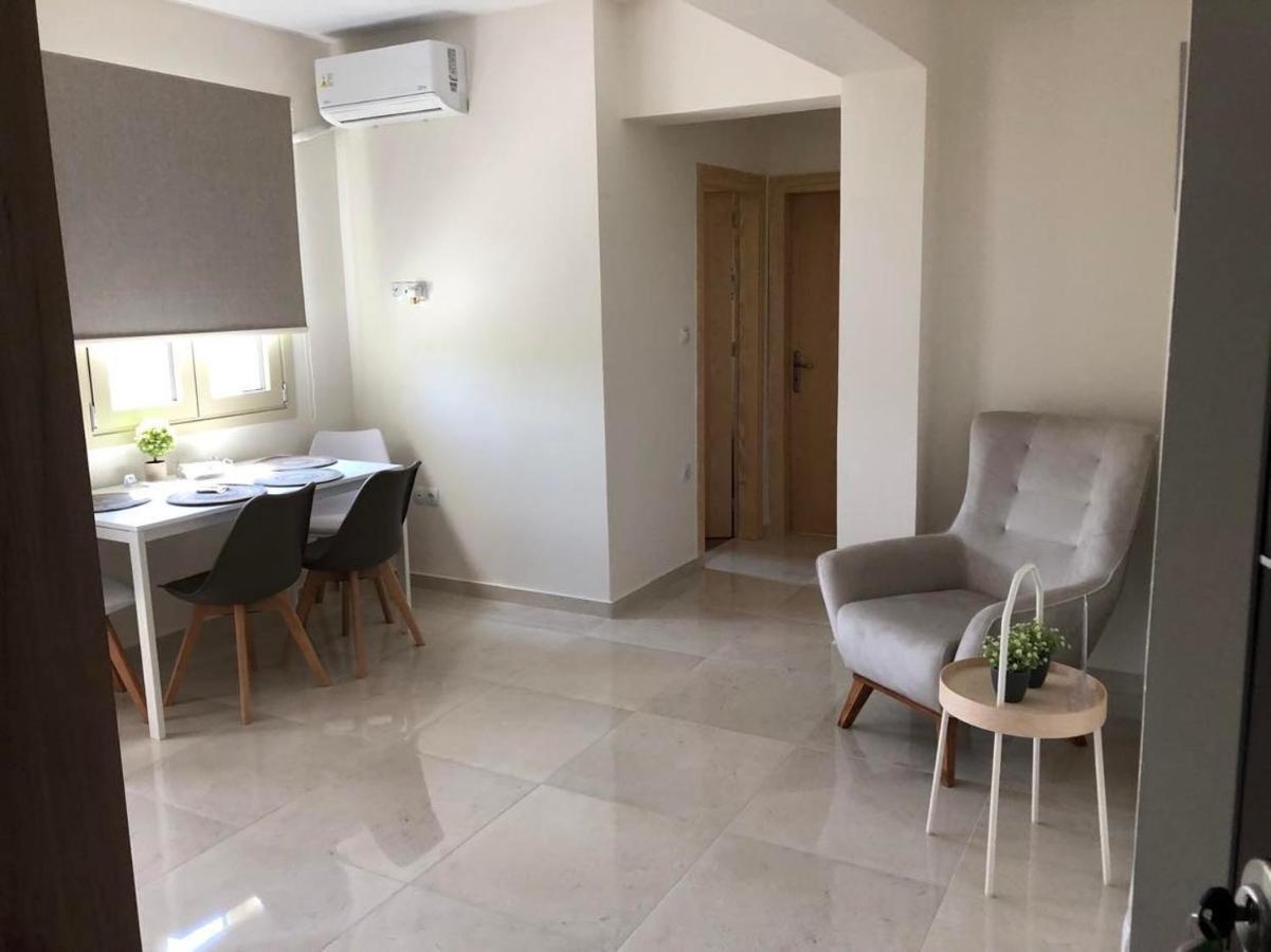 Bounatsa Studios & Apartments 奈德里 外观 照片