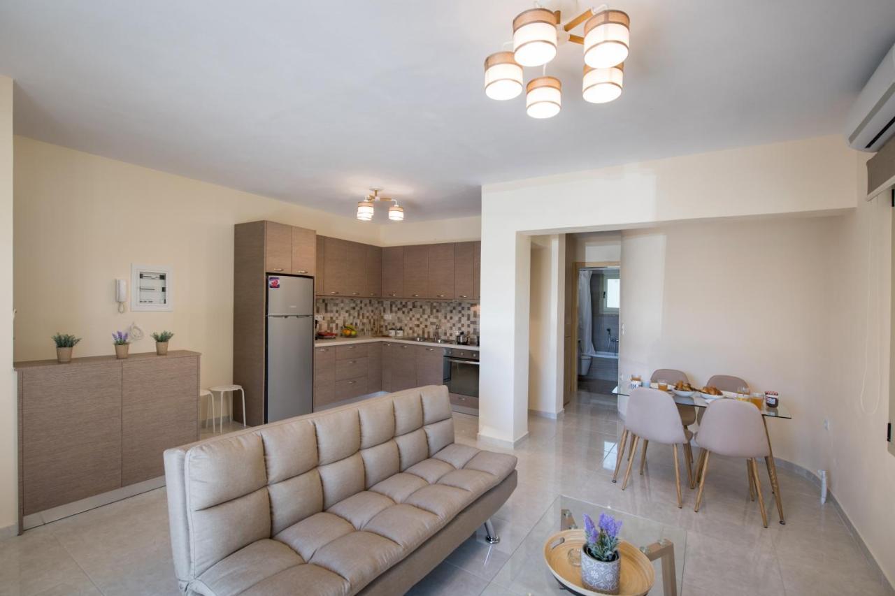Bounatsa Studios & Apartments 奈德里 外观 照片