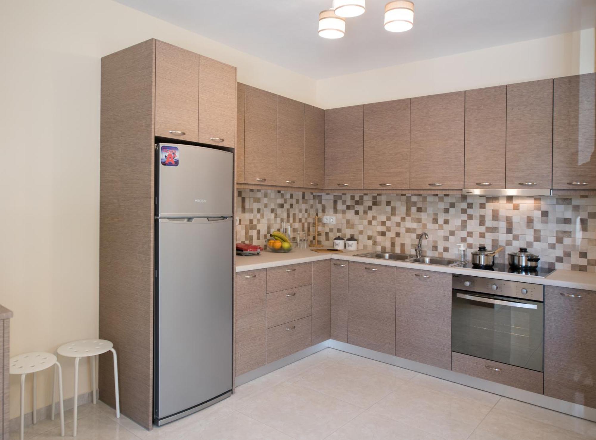 Bounatsa Studios & Apartments 奈德里 外观 照片