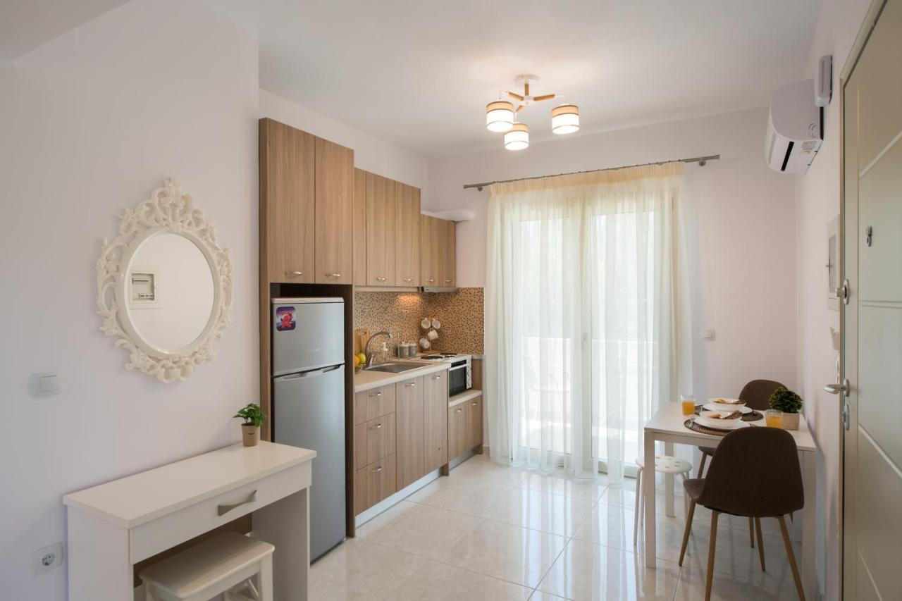 Bounatsa Studios & Apartments 奈德里 外观 照片